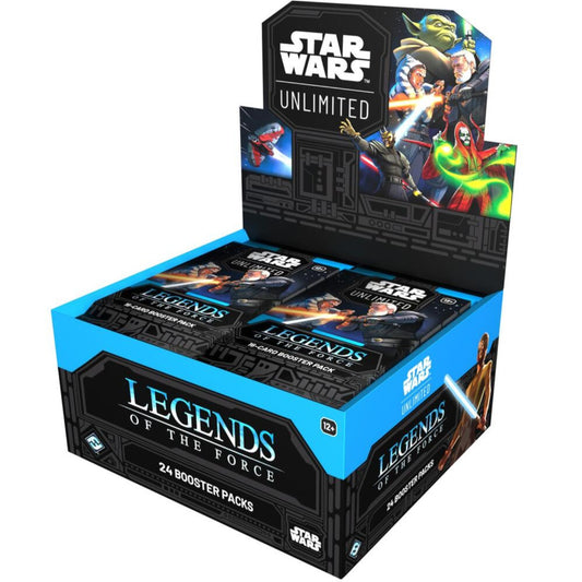 Star Wars: Unlimited - legends of the force